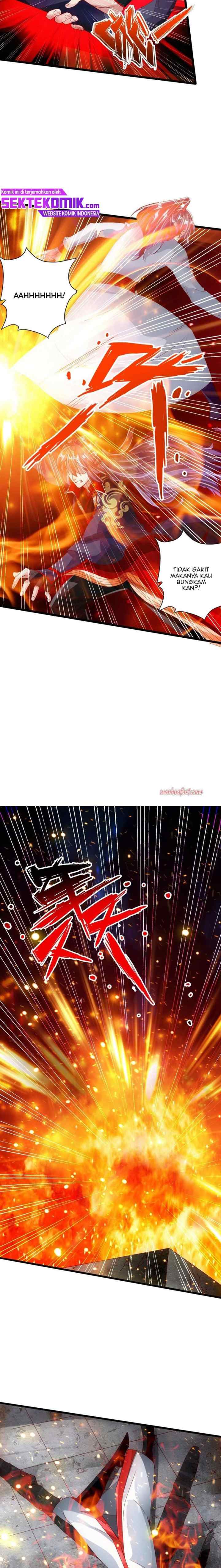 Xianwu Dizun chapter 59 halaman 6