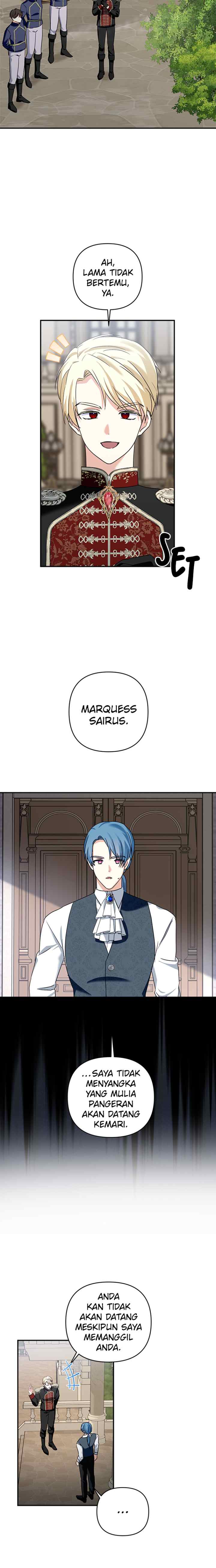 Monster Duke's Daughter chapter 126 halaman 11