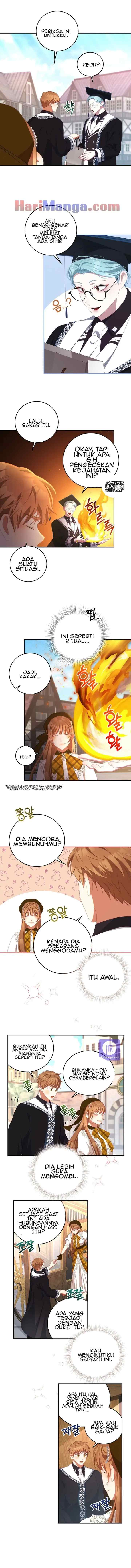 I Have Become The Hero's Rival chapter 63 halaman 9