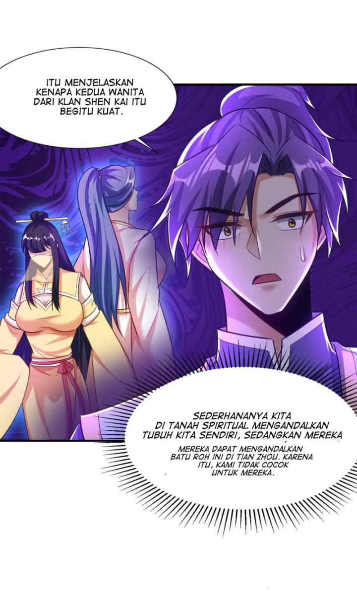 Rise of The Demon King chapter 189 halaman 15