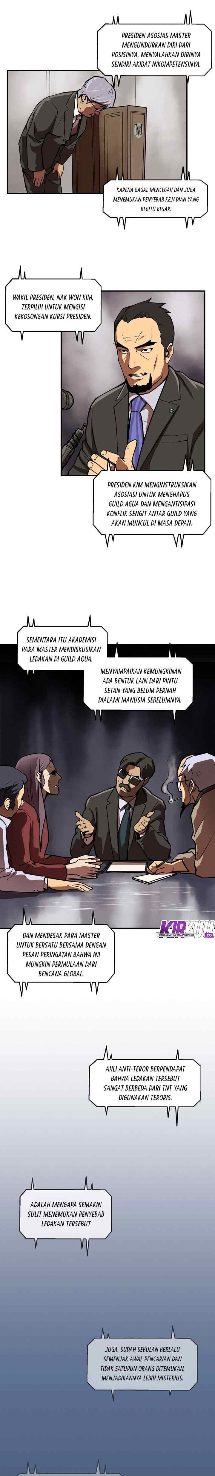 Raid chapter 60 halaman 4