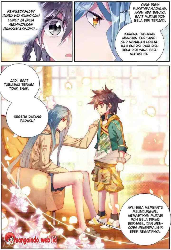 Soul Land 3 chapter 47 halaman 7