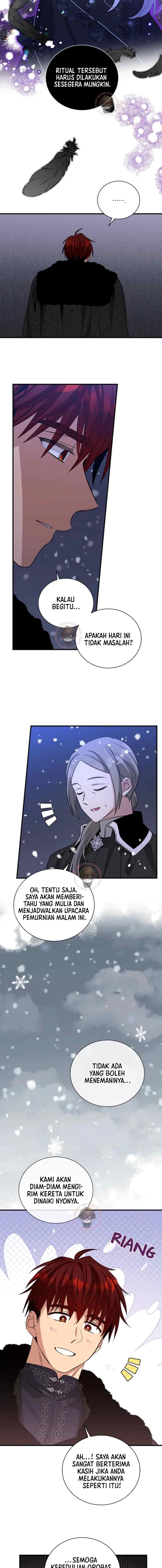 Cassia & Zesteer chapter 105 halaman 13