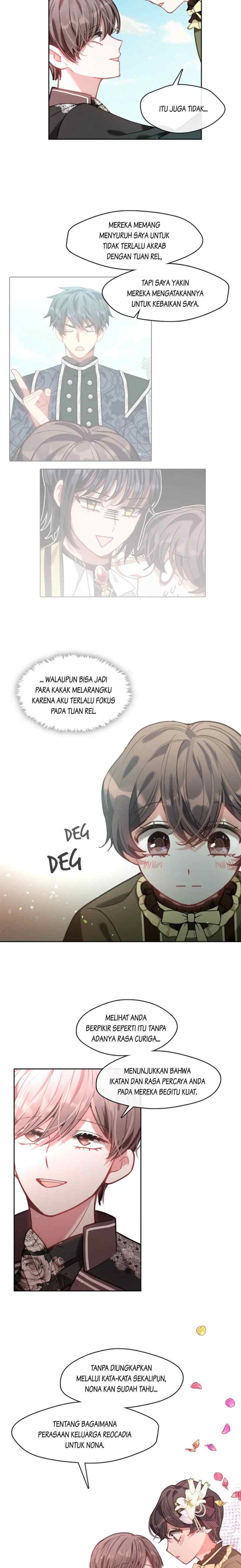 Devoted to Diamond chapter 23 halaman 11