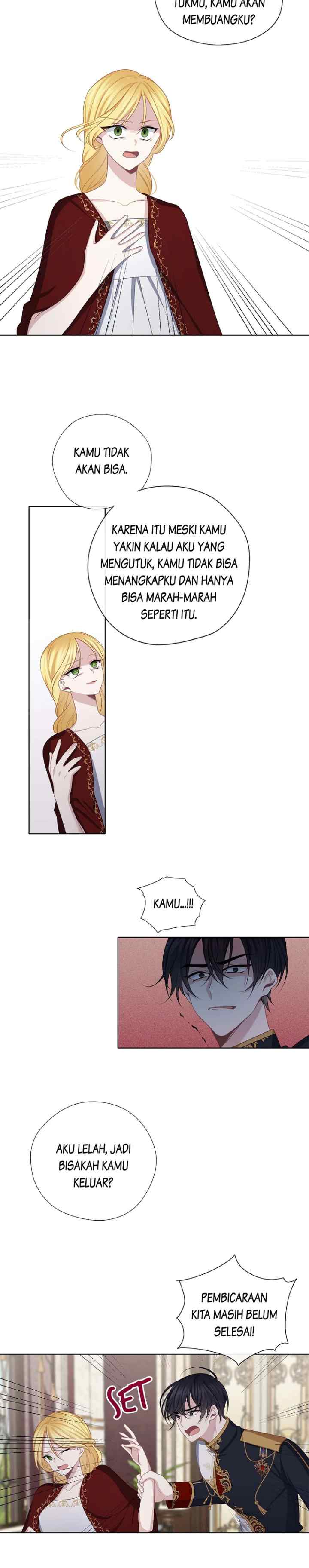 Follow The Bread Crumbs chapter 51 halaman 8