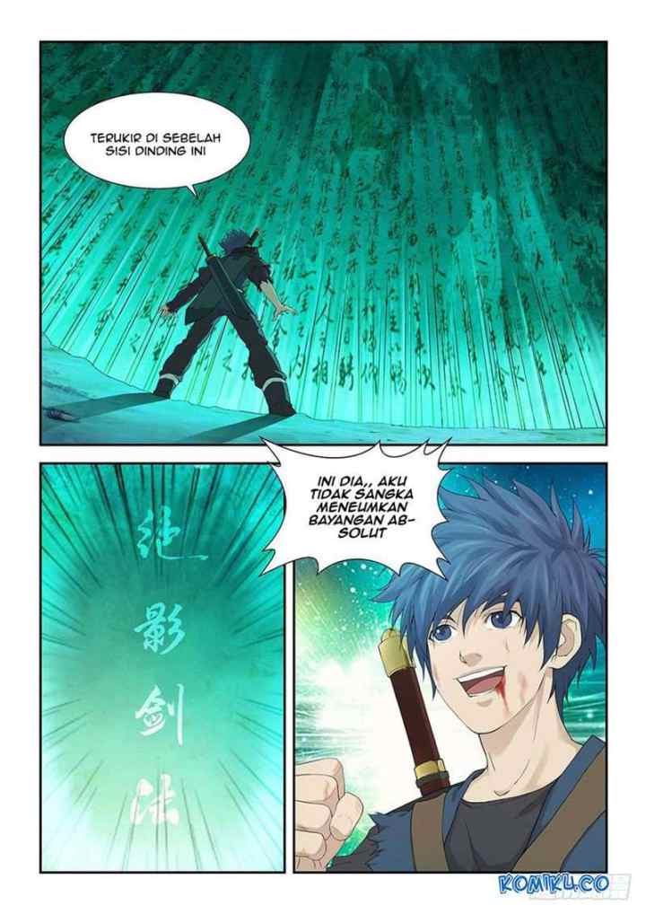 Heaven Defying Sword chapter 172 halaman 12
