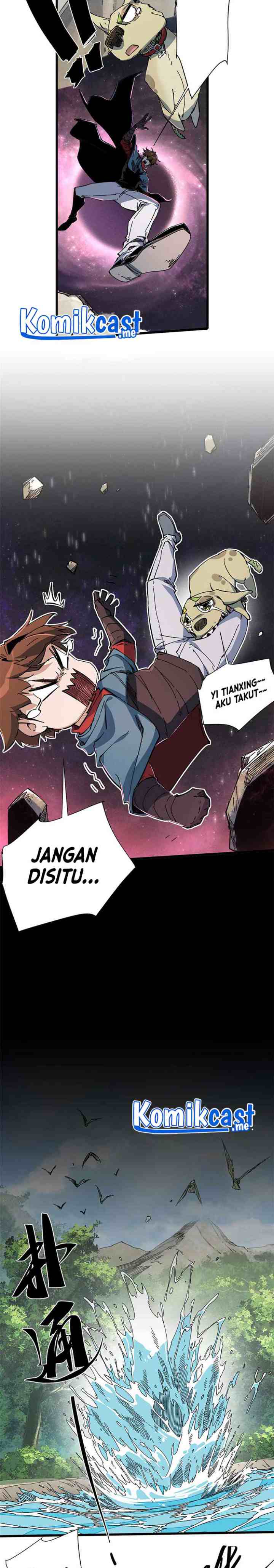 Eternal Kingdom Remake chapter 58 halaman 7