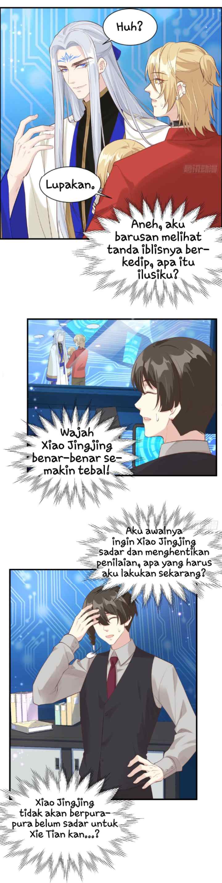 Cultivation Daddy chapter 56 halaman 10