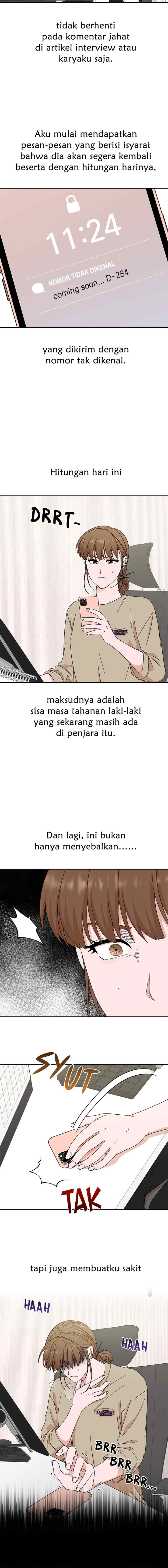 The Guy With Pretty Lips chapter 92 halaman 11