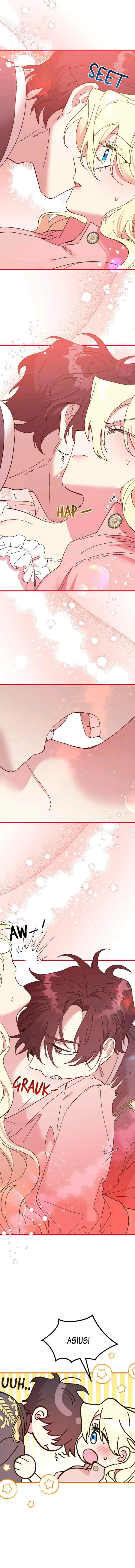 The Princess Pretends to Be Crazy chapter 96 halaman 14