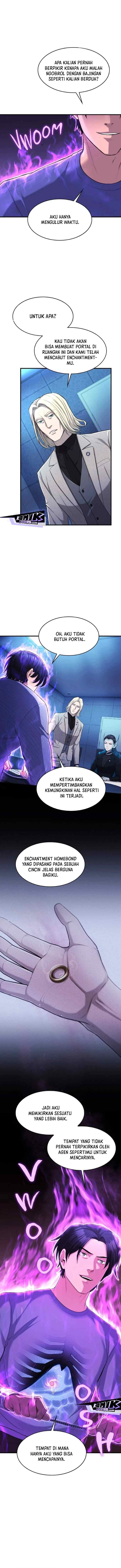 Paranoid Mage chapter 27 halaman 12