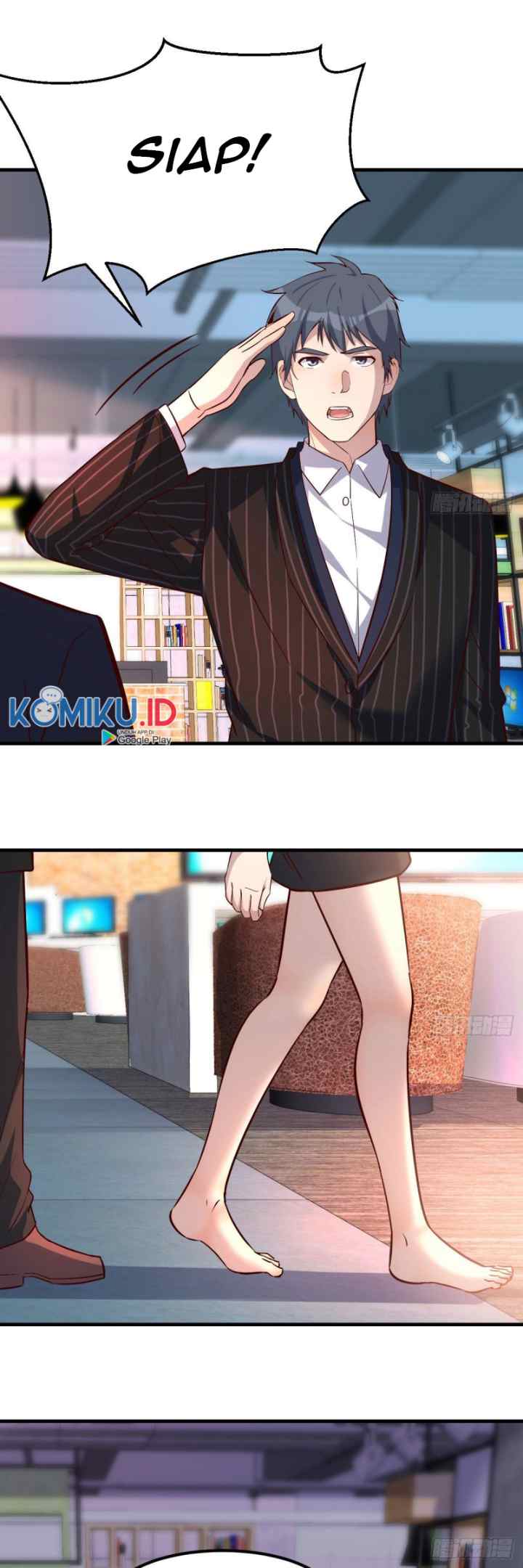 I Have Twin Girlfriends chapter 36 halaman 18
