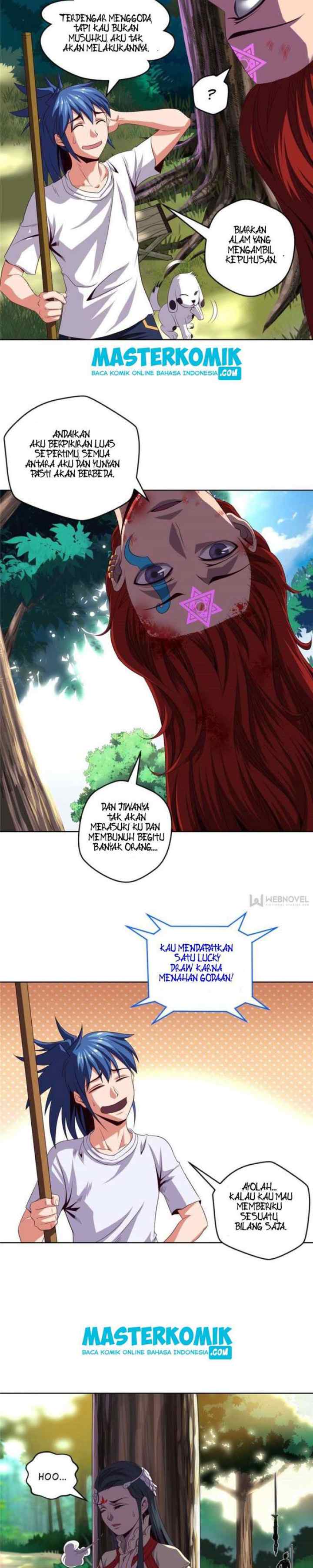 Doomed To Be A King chapter 54 halaman 7