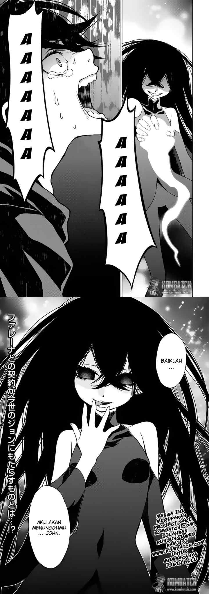 Hiraheishi wa Kako o Yumemiru chapter 16 halaman 11