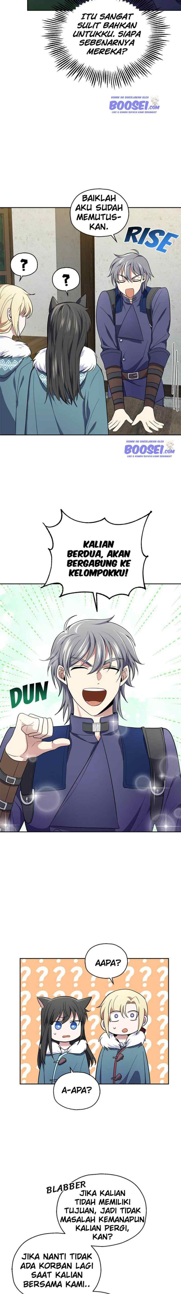 Silver Demon King chapter 38 halaman 15