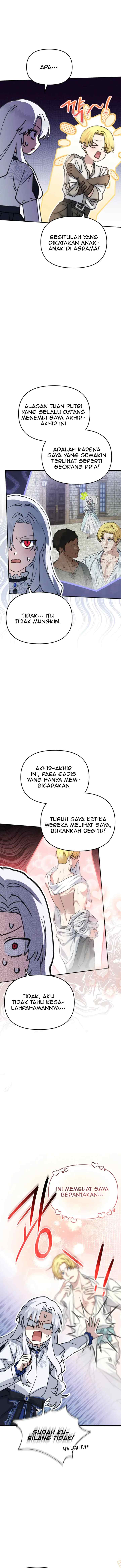 How To Survive as the Devil's Child chapter 50 halaman 5