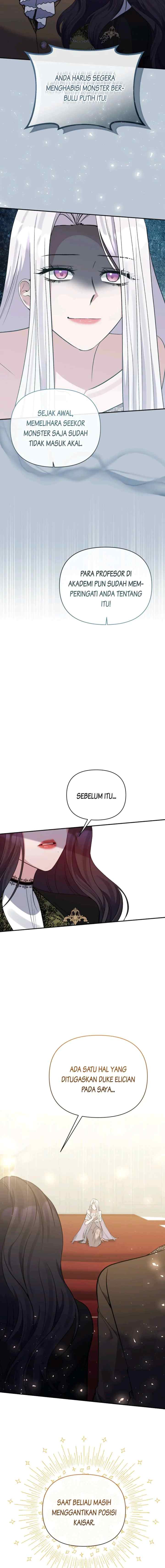 The Grand Duchess of the North Was Secretly a Villainess chapter 98 halaman 4