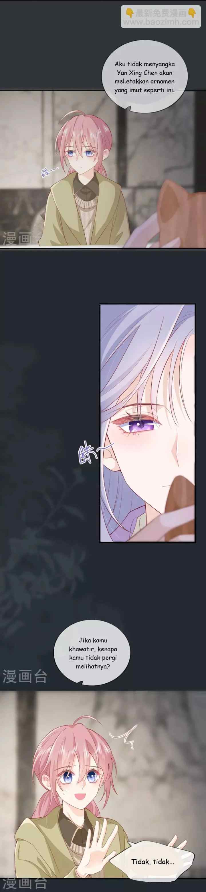 Distance of Two Star chapter 50 halaman 9
