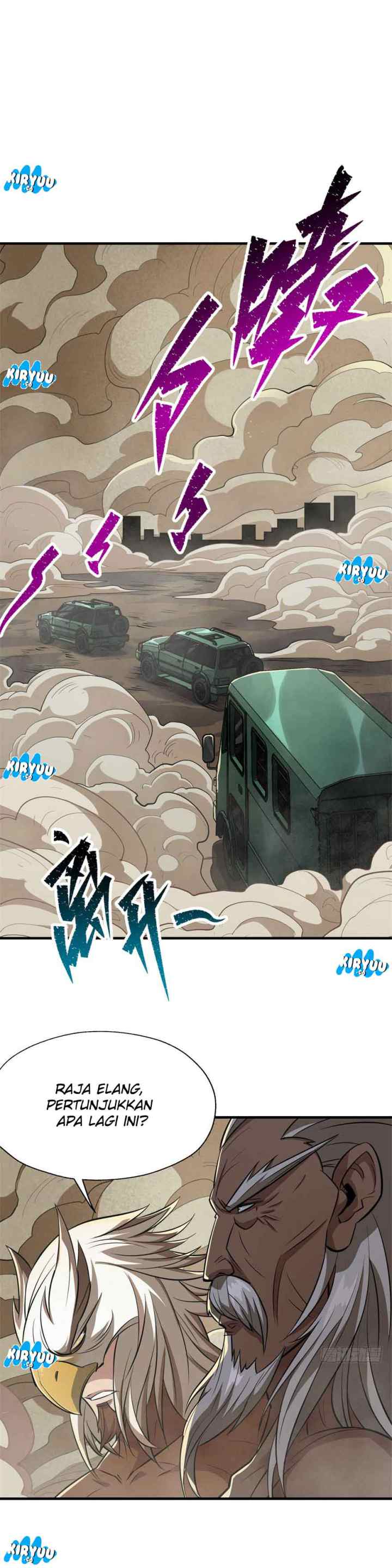 The Hunter chapter 81 halaman 15