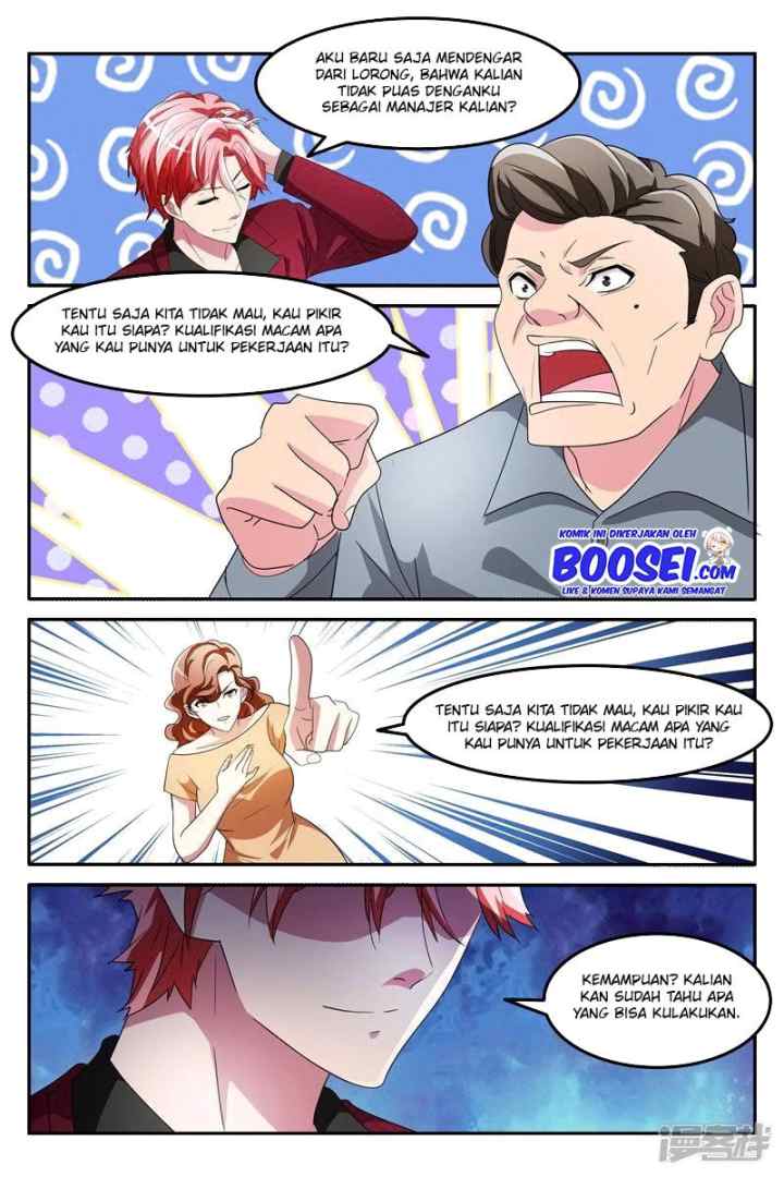 Talented Genius chapter 132 halaman 7