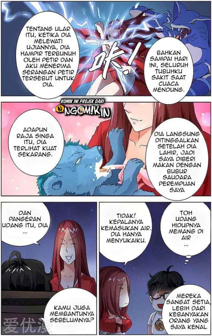 Demonic Housekeeper chapter 28 halaman 6