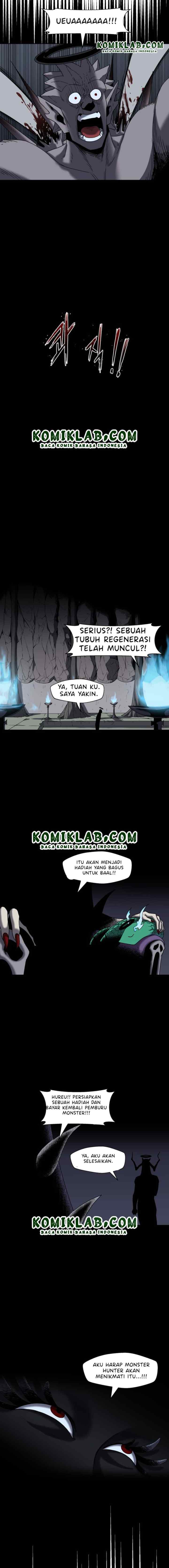Monster Hunter chapter 14 halaman 14
