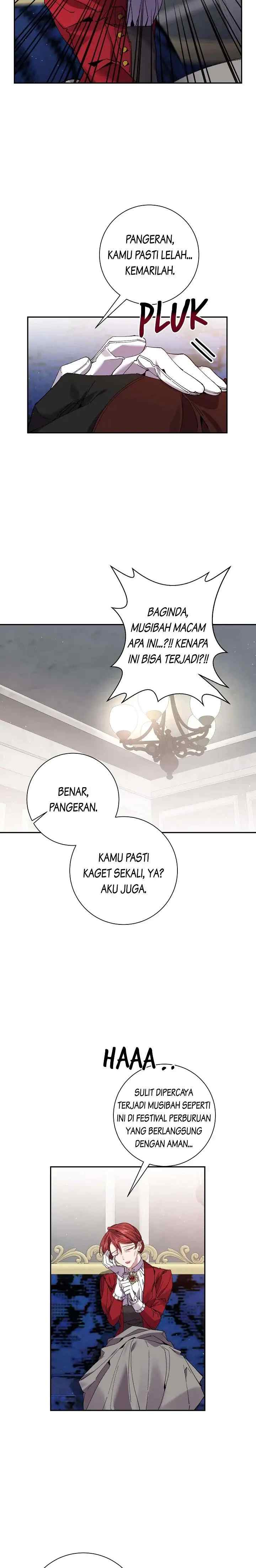 It's Useless to Hang On chapter 59 halaman 9