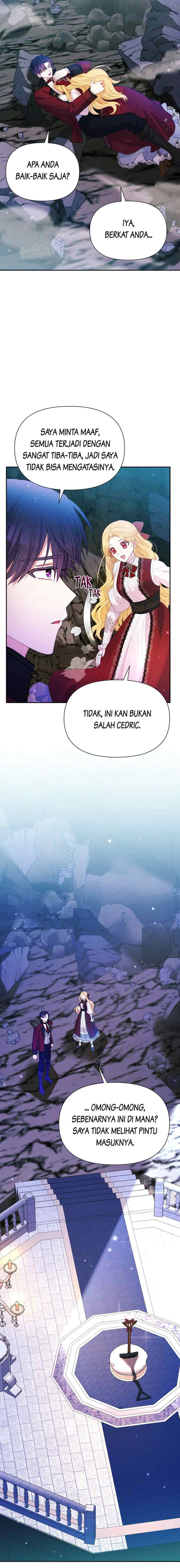 The Goal is to be Self-made Lady chapter 71 halaman 16