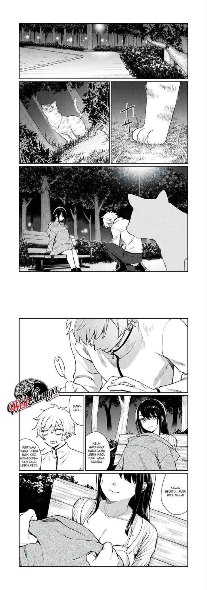 Hajirau Kimi ga Mitainda chapter 2 halaman 19