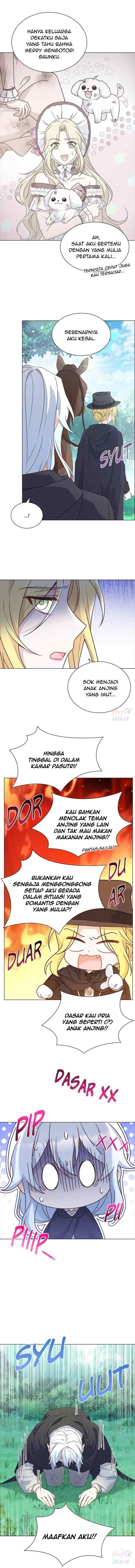 One Night with Emperor chapter 91 halaman 7