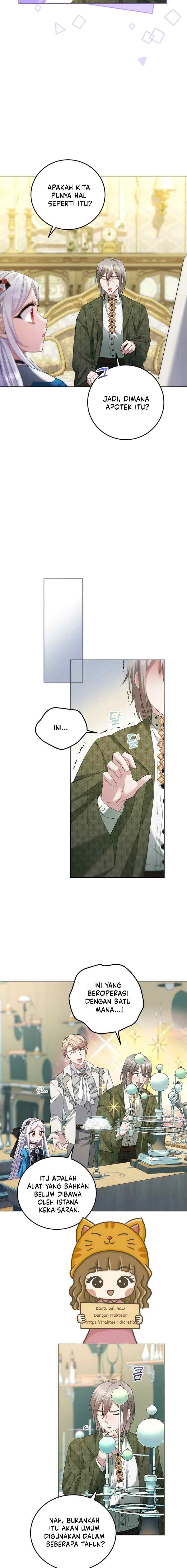 I'm Done Being a Hero, Even If It's Retirement chapter 25 halaman 4