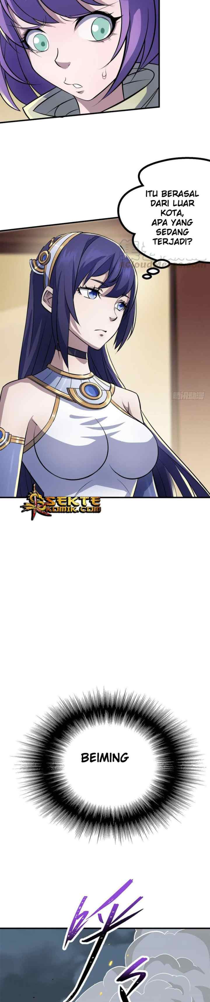 The Hunter chapter 171 halaman 4