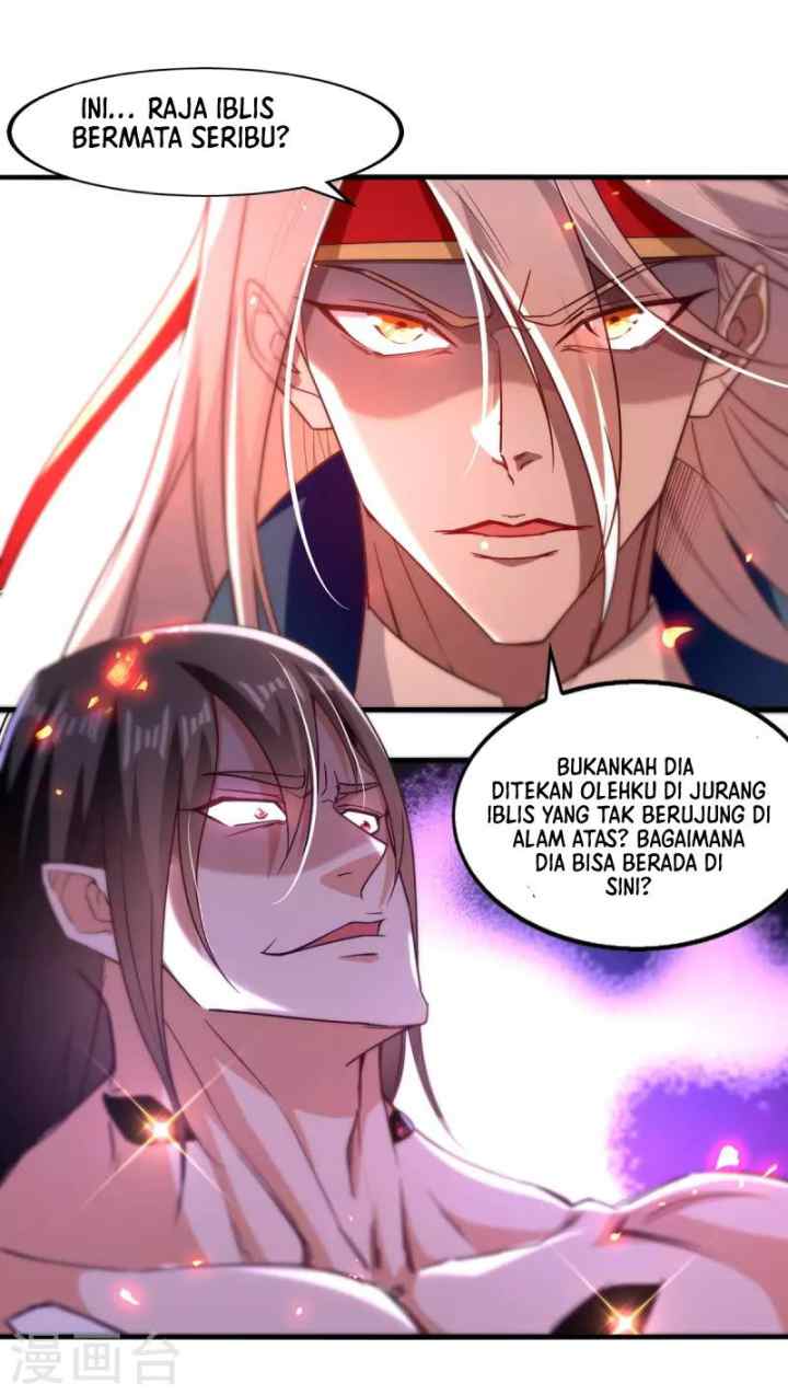 Against The Heaven Supreme chapter 64 halaman 6