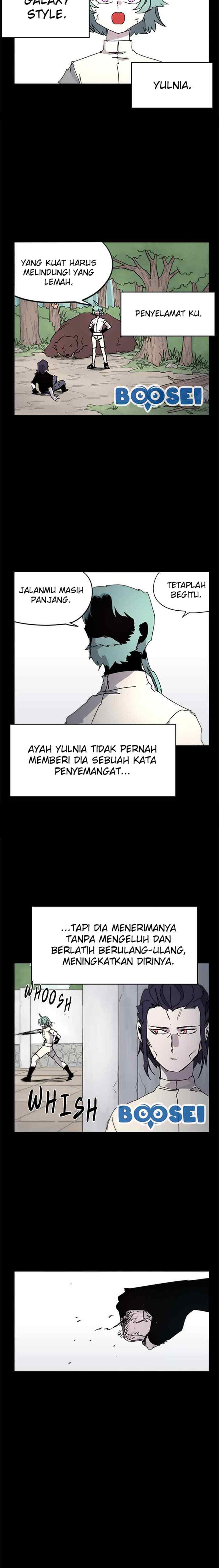 The Last Knight Of The Fire chapter 37 halaman 13