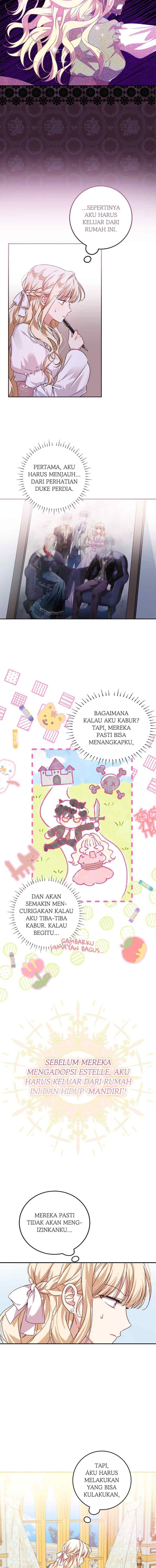 My Villainous Family Won't Let Me Be chapter 1 halaman 9