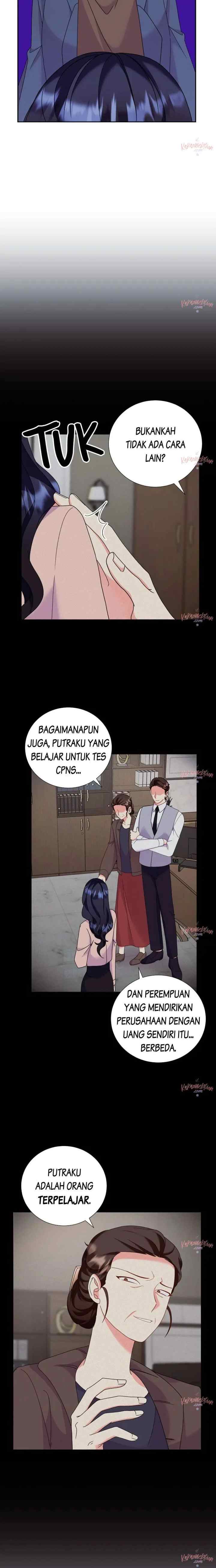 Marriage Agency chapter 30 halaman 11