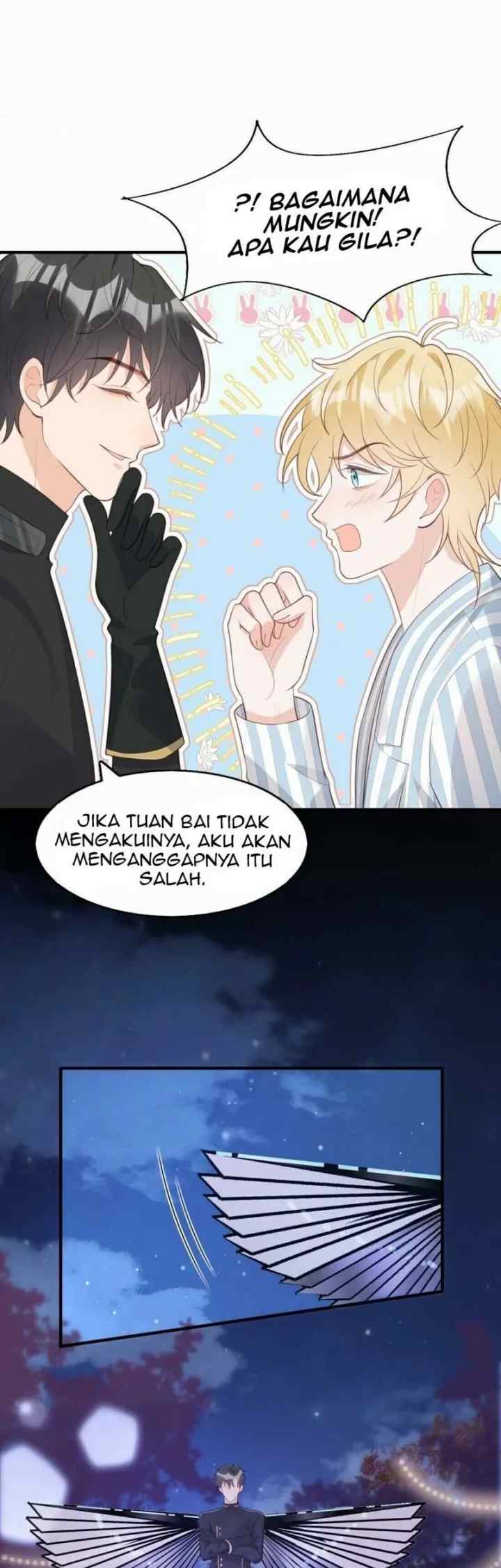 He, the Villain, Is Forced to Be the Favorite One chapter 9 halaman 13