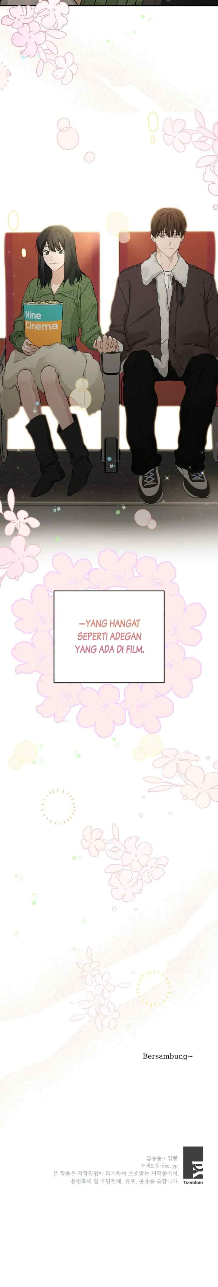 Lovely Runner chapter 59 halaman 14