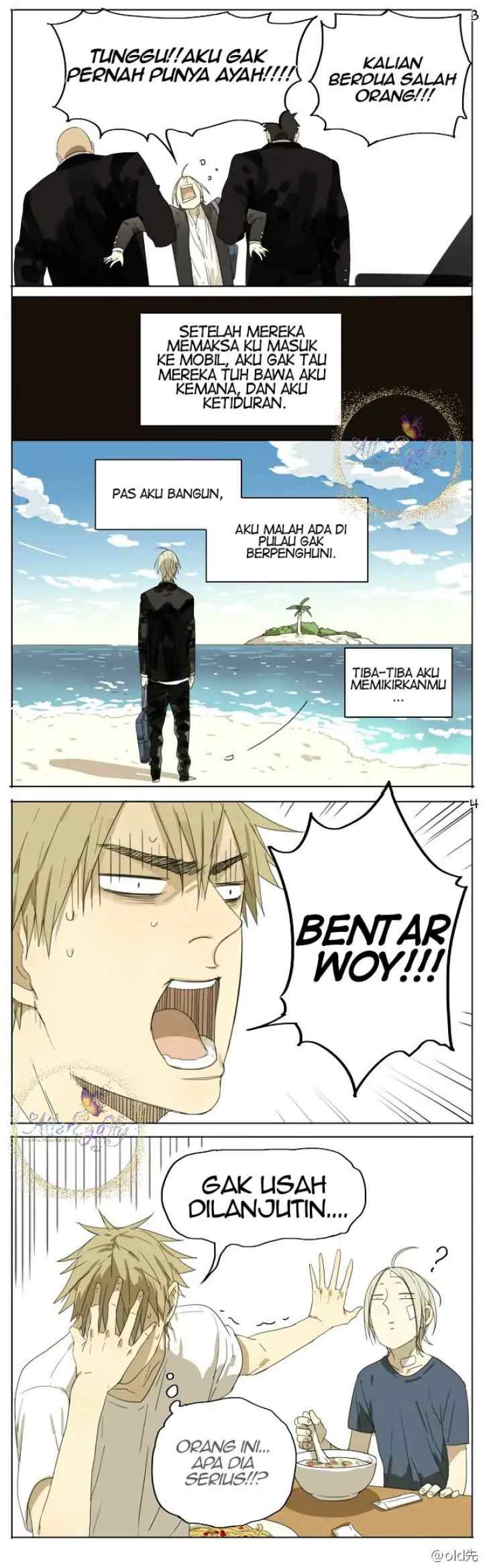 19 Days chapter 41 halaman 9