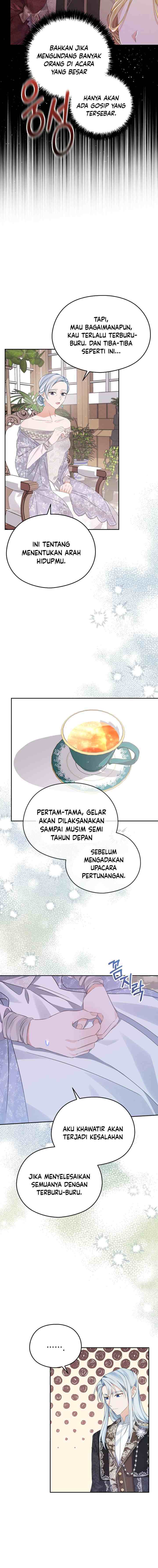My Dear Aster chapter 28 halaman 13
