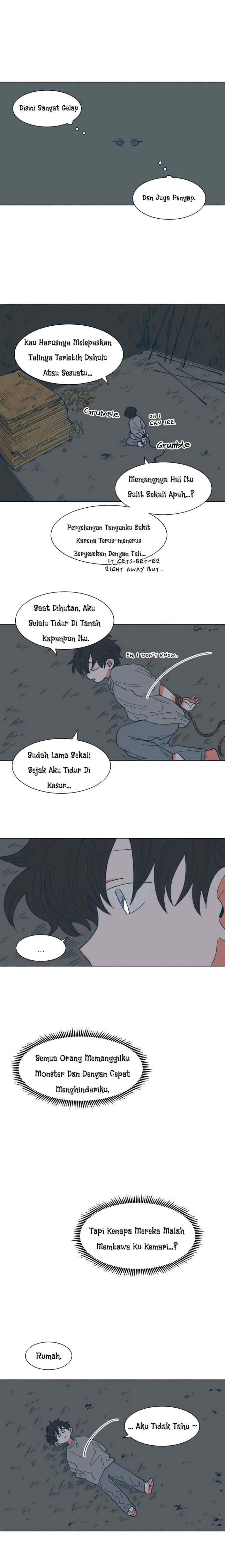 Dam of the Forest chapter 27 halaman 8