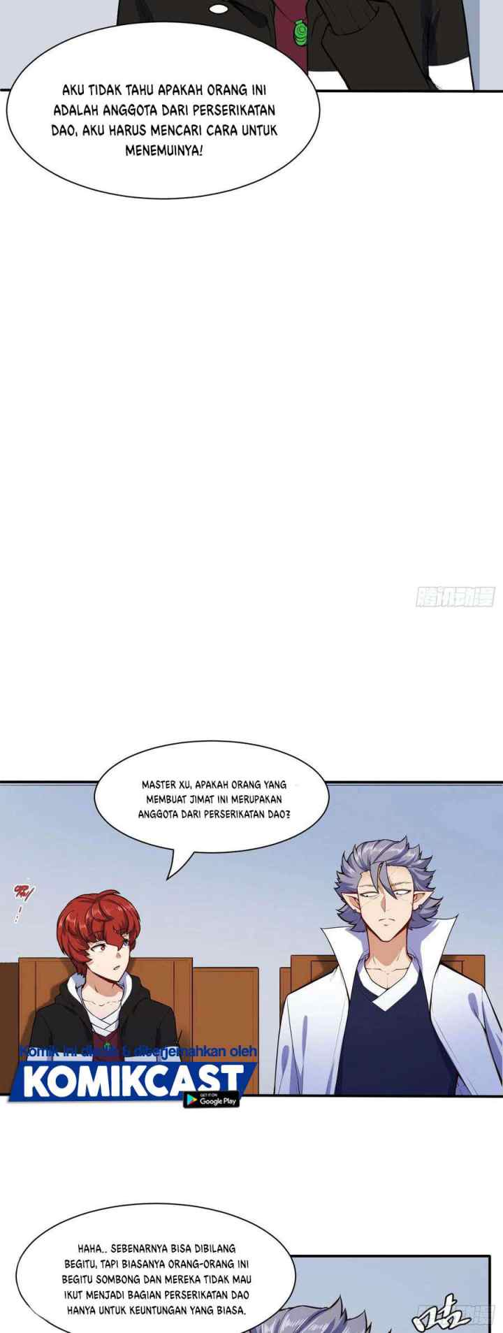 Metropolitan City's Ying Yang Miracle Doctor chapter 118 halaman 4