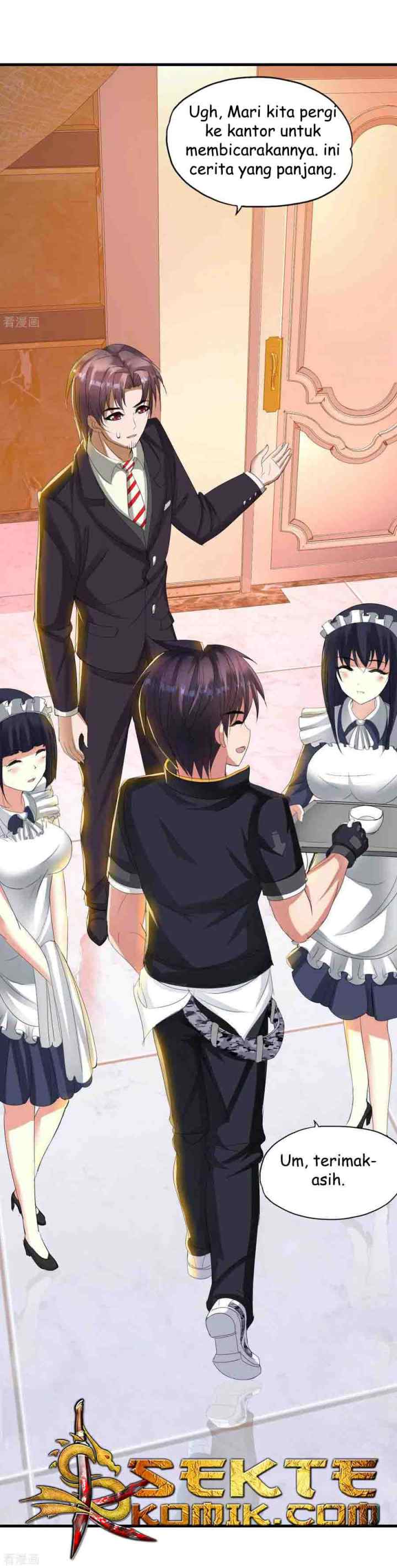 Medical Soldiers chapter 3 halaman 18
