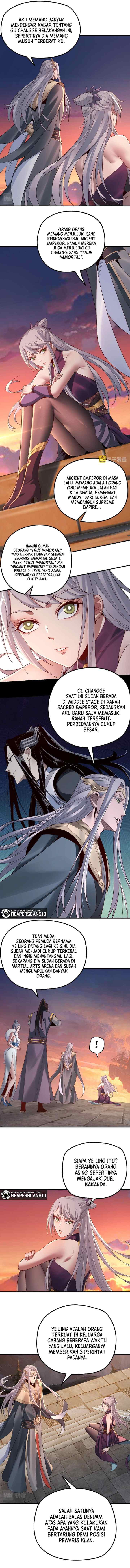 The Villain Of Destiny chapter 40 halaman 4