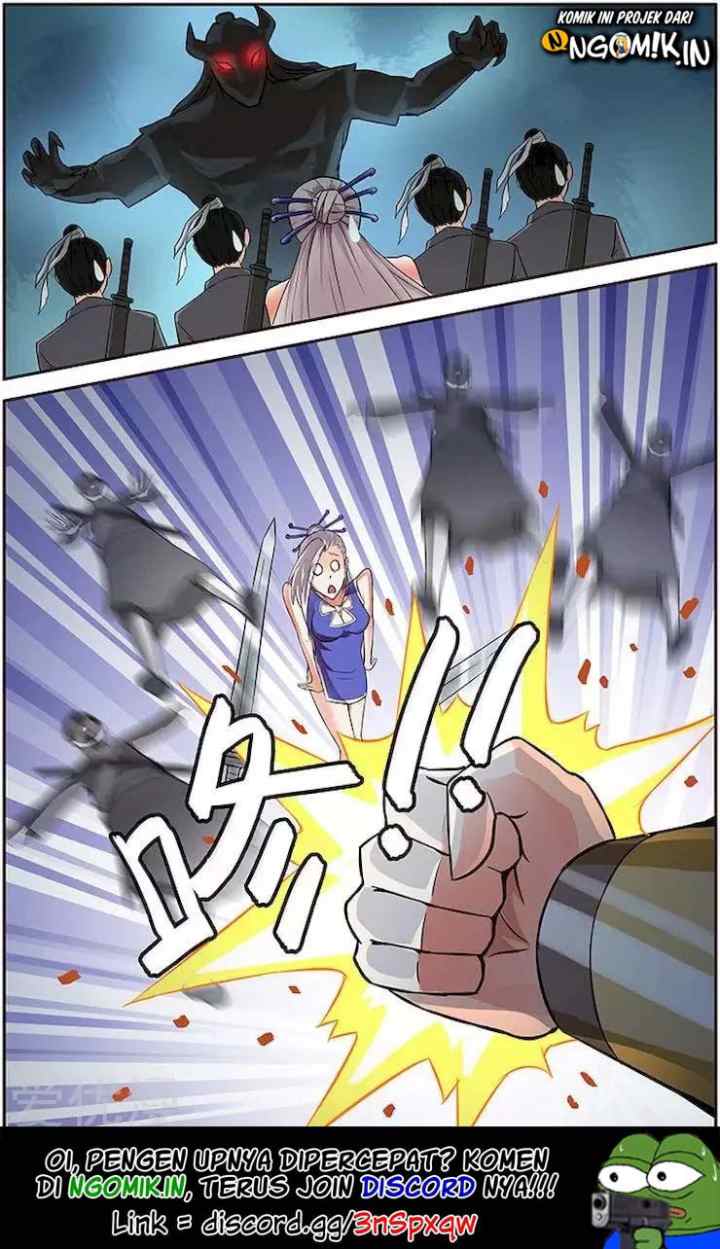 Demonic Housekeeper chapter 22 halaman 9