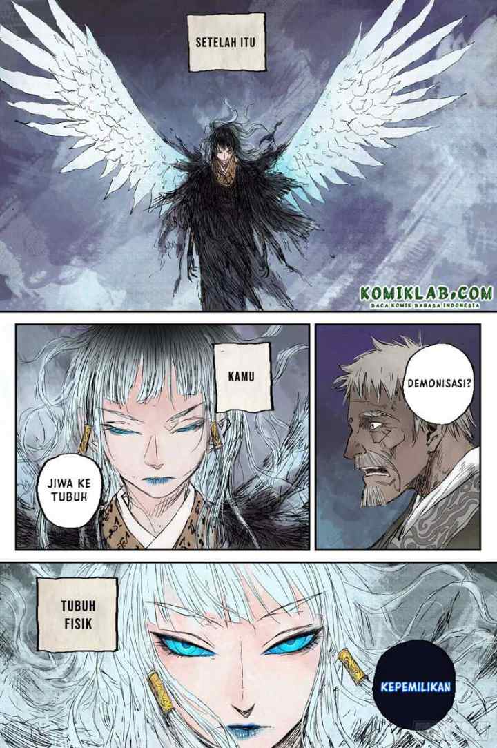 Journey to Heavens chapter 16 halaman 7