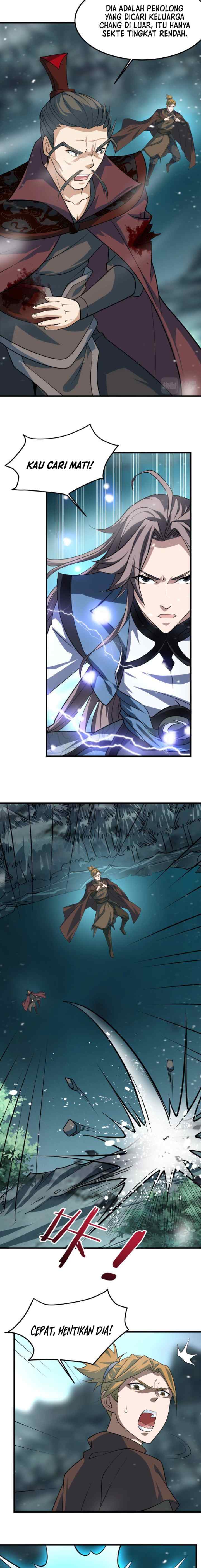 Return of the Invincible Patriarch chapter 26 halaman 7