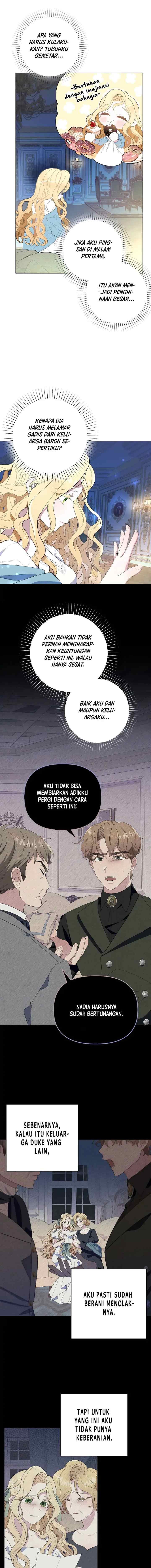 I Got Married to a Duke Called Beast chapter 1 halaman 4