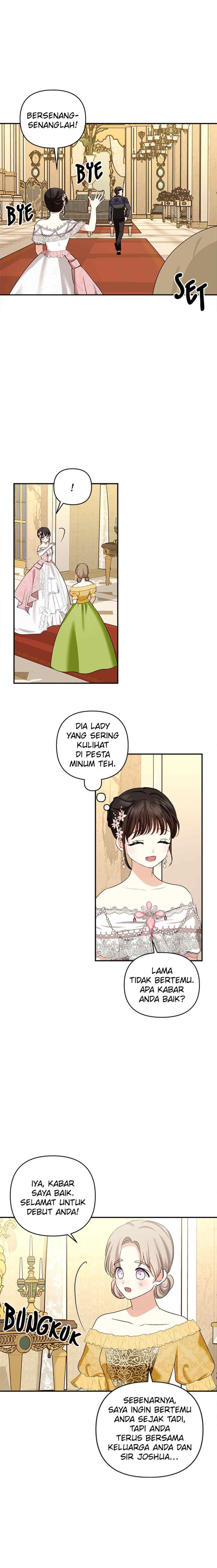 Monster Duke's Daughter chapter 120 halaman 5