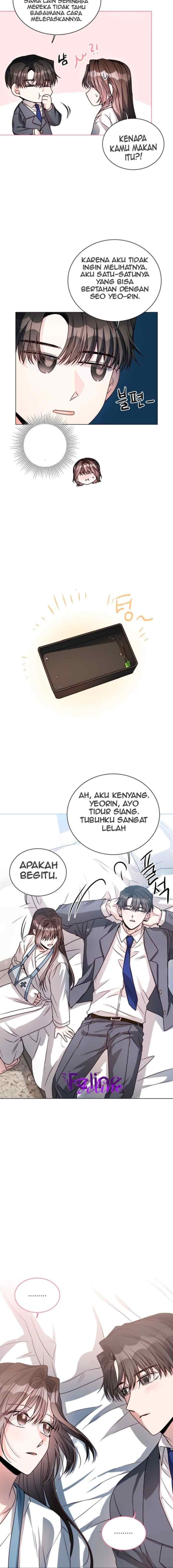 I Just Want To Do It With You chapter 47 halaman 14